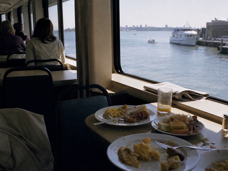 City Cruises Buffet Brunch Cruise
