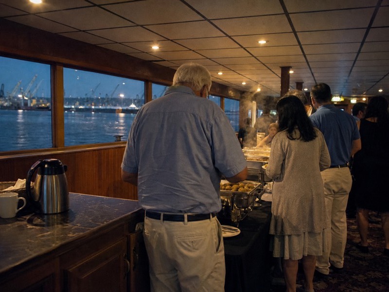 City Cruises Buffet Dinner Cruise